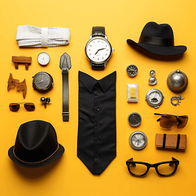 Men Accessories